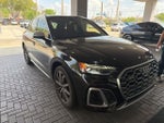 2023 Audi SQ5 Prestige quattro