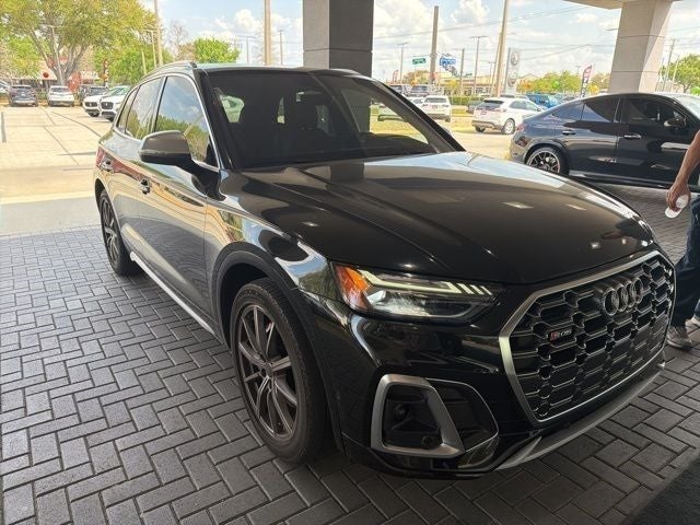 2023 Audi SQ5 Prestige quattro