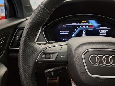 2023 Audi SQ5 Prestige quattro
