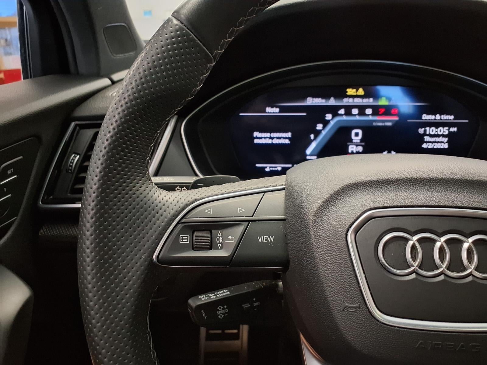 2023 Audi SQ5 Prestige quattro