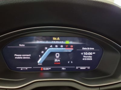 2023 Audi SQ5 Prestige quattro