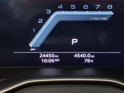 2023 Audi SQ5 Prestige quattro