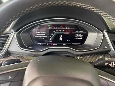 2023 Audi SQ5 Prestige quattro