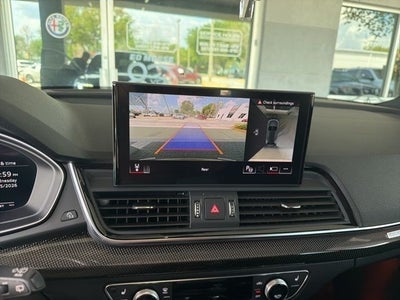 2023 Audi SQ5 Prestige quattro