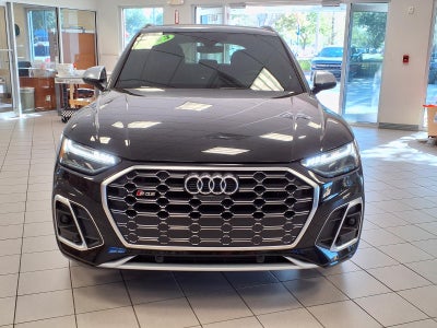 2023 Audi SQ5 Prestige quattro