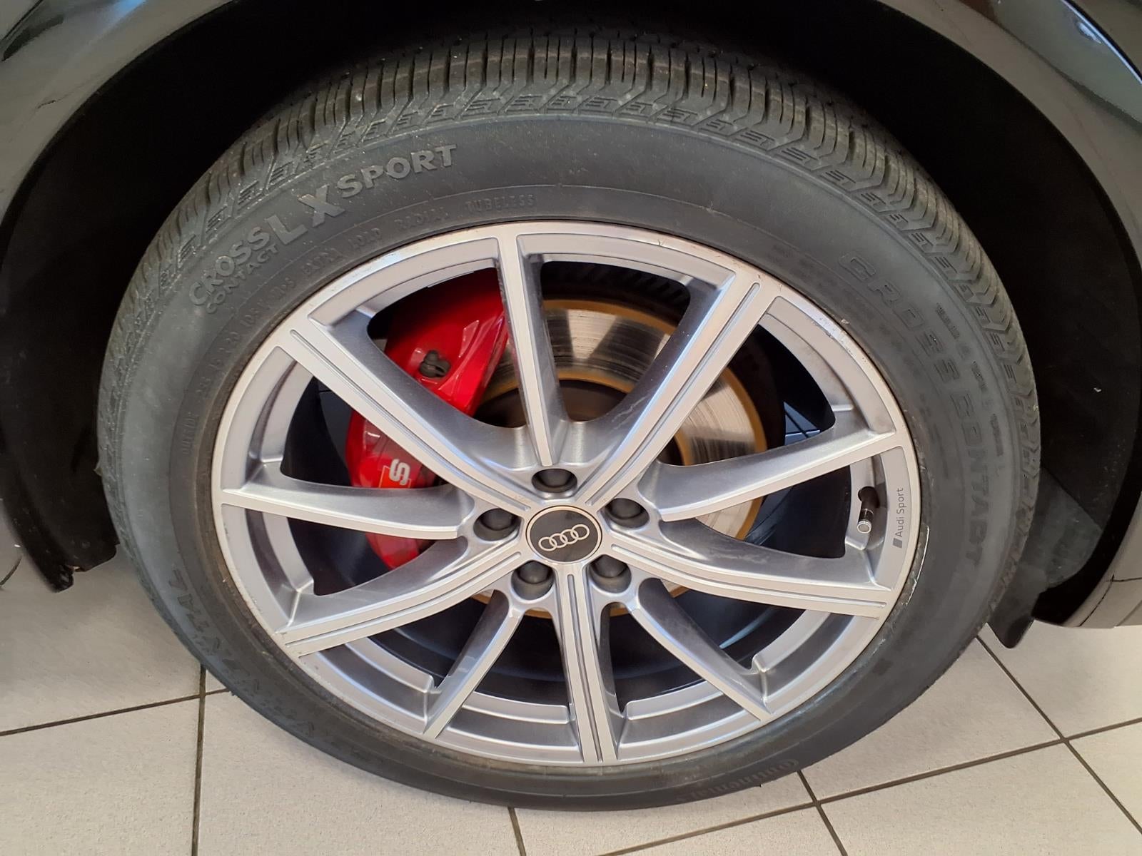 2023 Audi SQ5 Prestige quattro