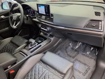 2023 Audi SQ5 Prestige quattro