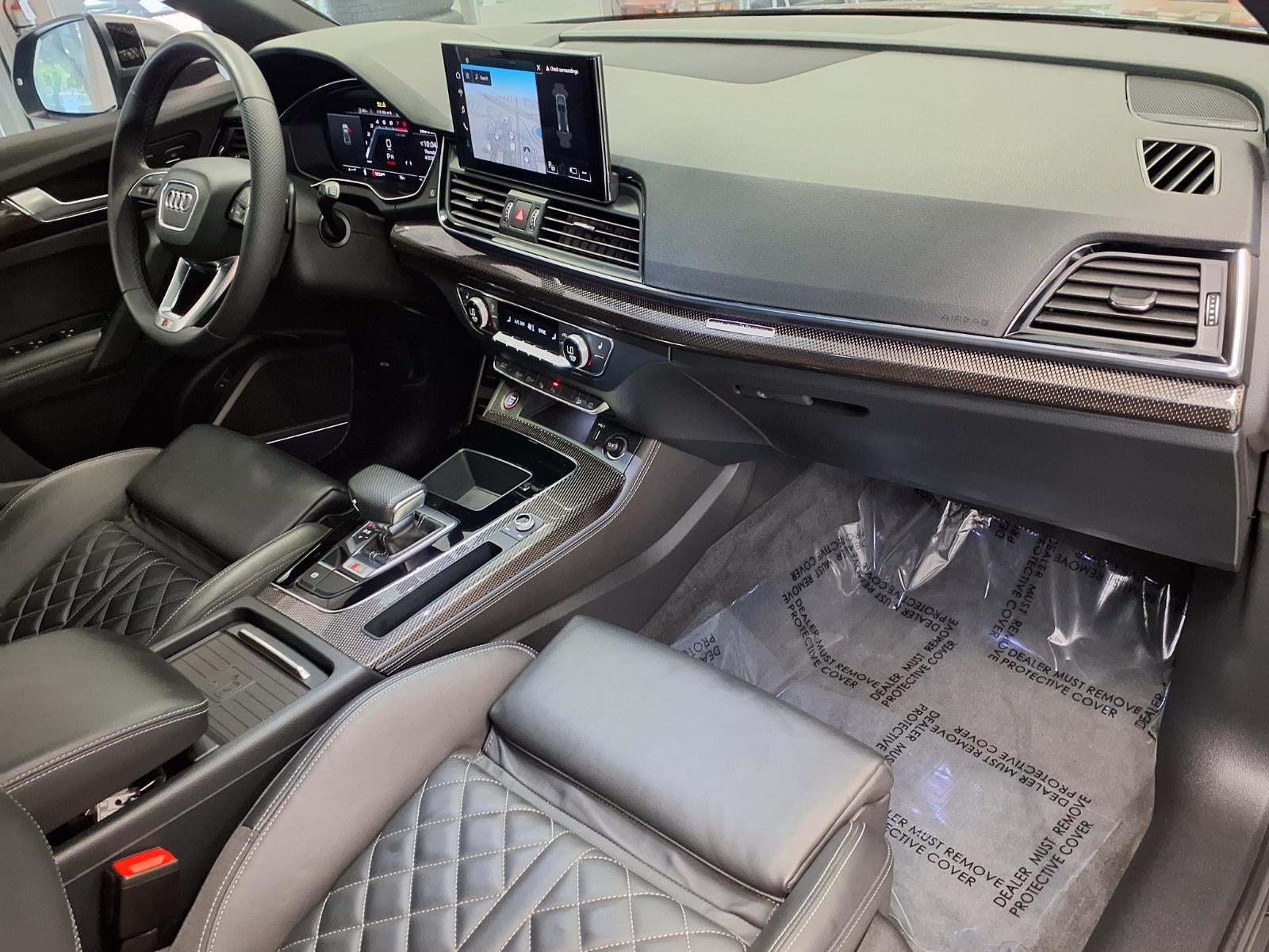 2023 Audi SQ5 Prestige quattro