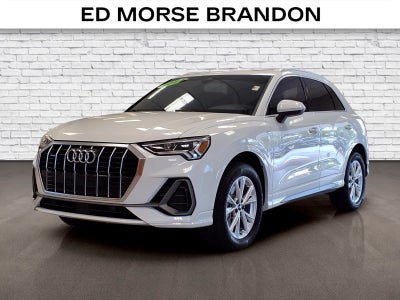 2024 Audi Q3 Premium S Line quattro