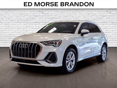 2024 Audi Q3 Premium S Line quattro