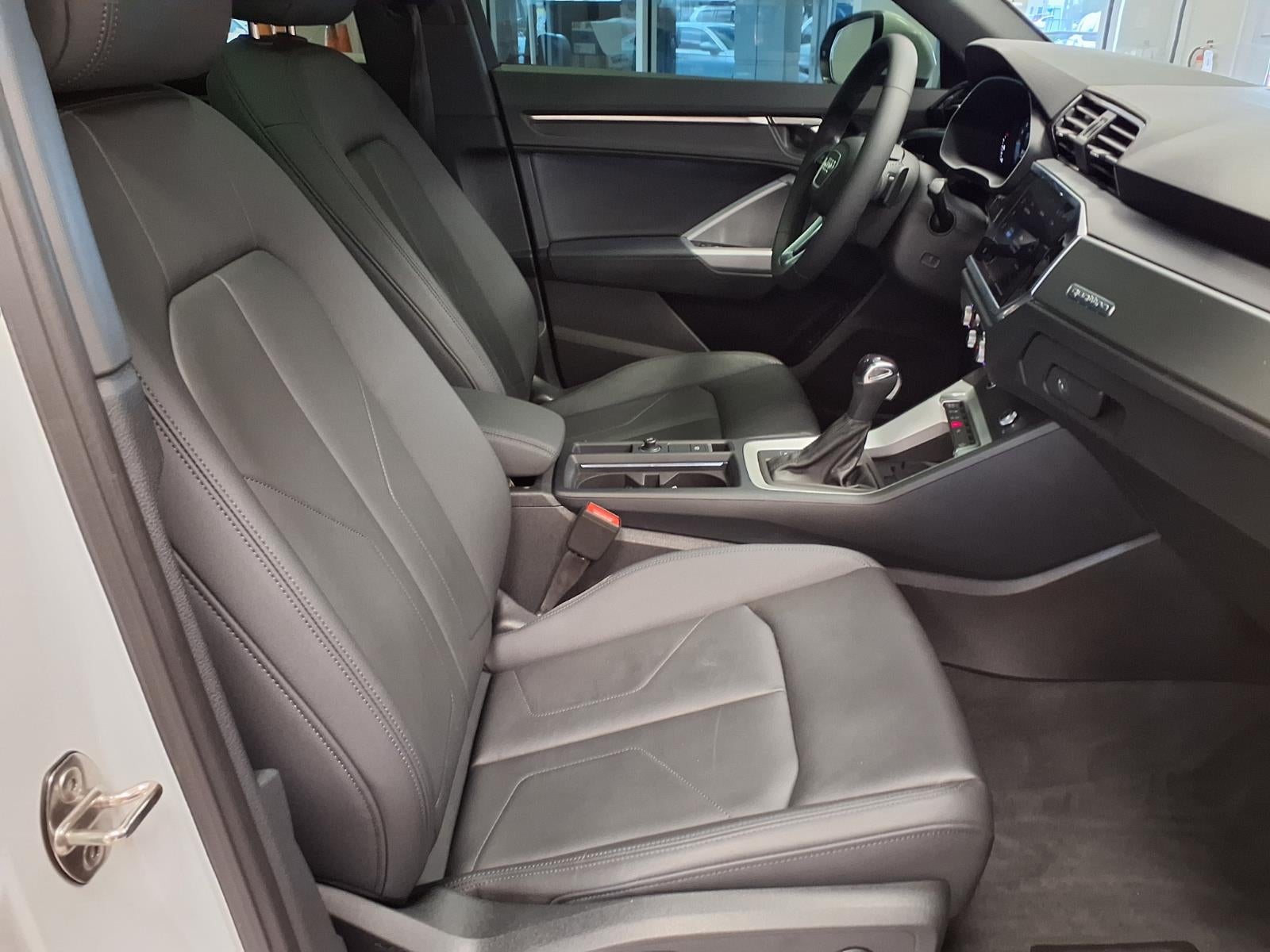 2024 Audi Q3 Premium S Line quattro