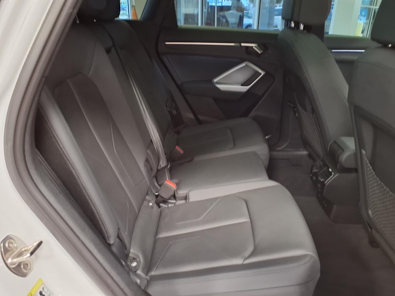 2024 Audi Q3 Premium S Line quattro