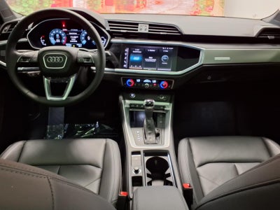2024 Audi Q3 Premium S Line quattro