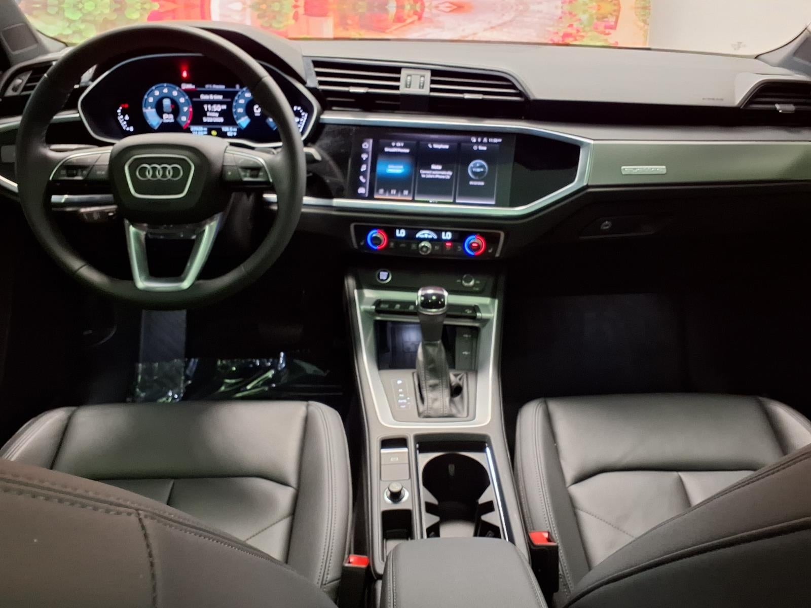 2024 Audi Q3 Premium S Line quattro