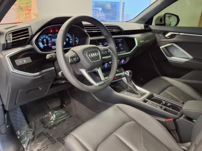 2024 Audi Q3 Premium S Line quattro