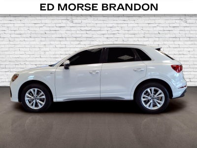 2024 Audi Q3 Premium S Line quattro