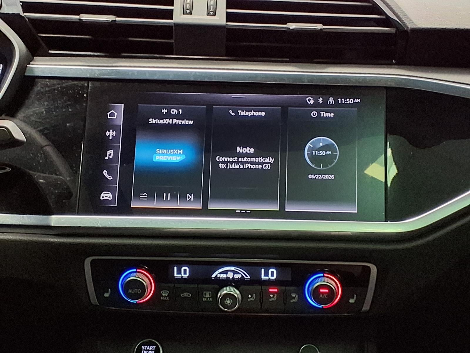 2024 Audi Q3 Premium S Line quattro