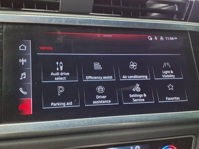 2024 Audi Q3 Premium S Line quattro