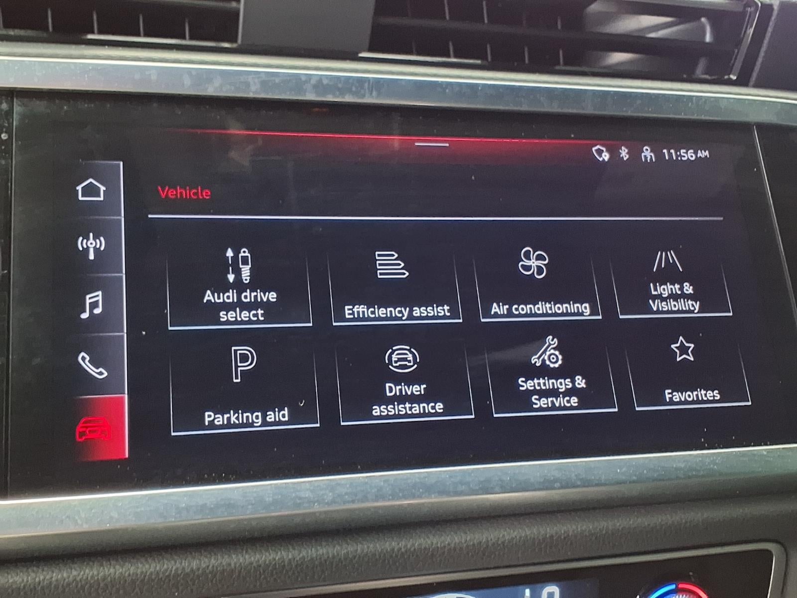 2024 Audi Q3 Premium S Line quattro