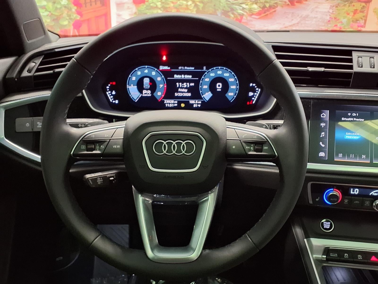 2024 Audi Q3 Premium S Line quattro