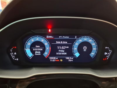 2024 Audi Q3 Premium S Line quattro