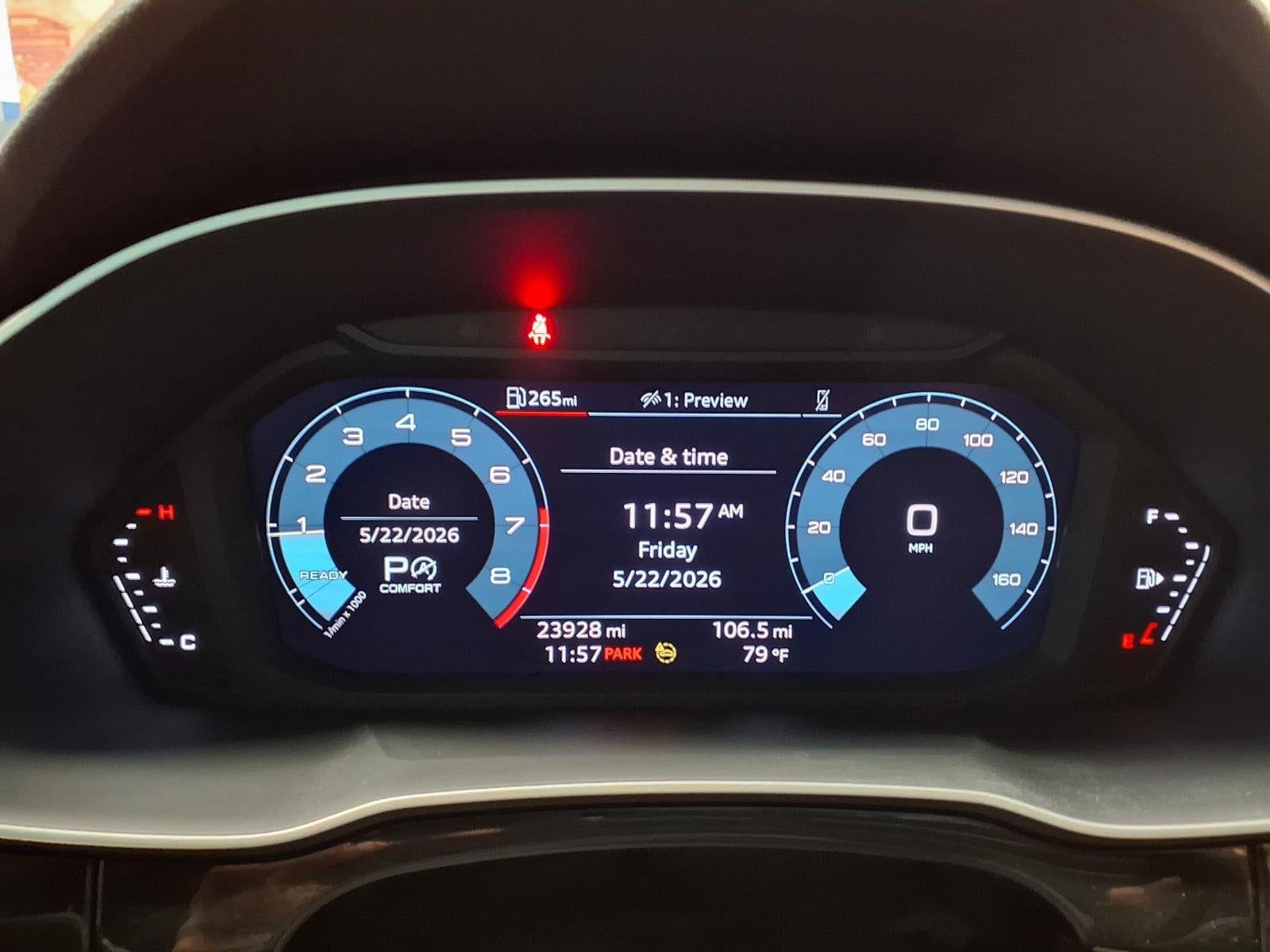 2024 Audi Q3 Premium S Line quattro