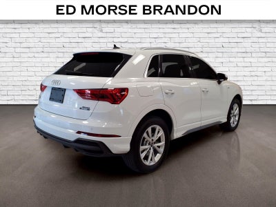 2024 Audi Q3 Premium S Line quattro