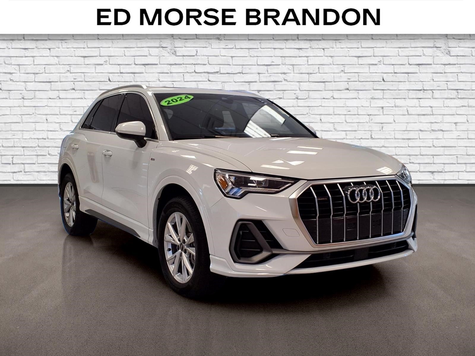 2024 Audi Q3 Premium S Line quattro