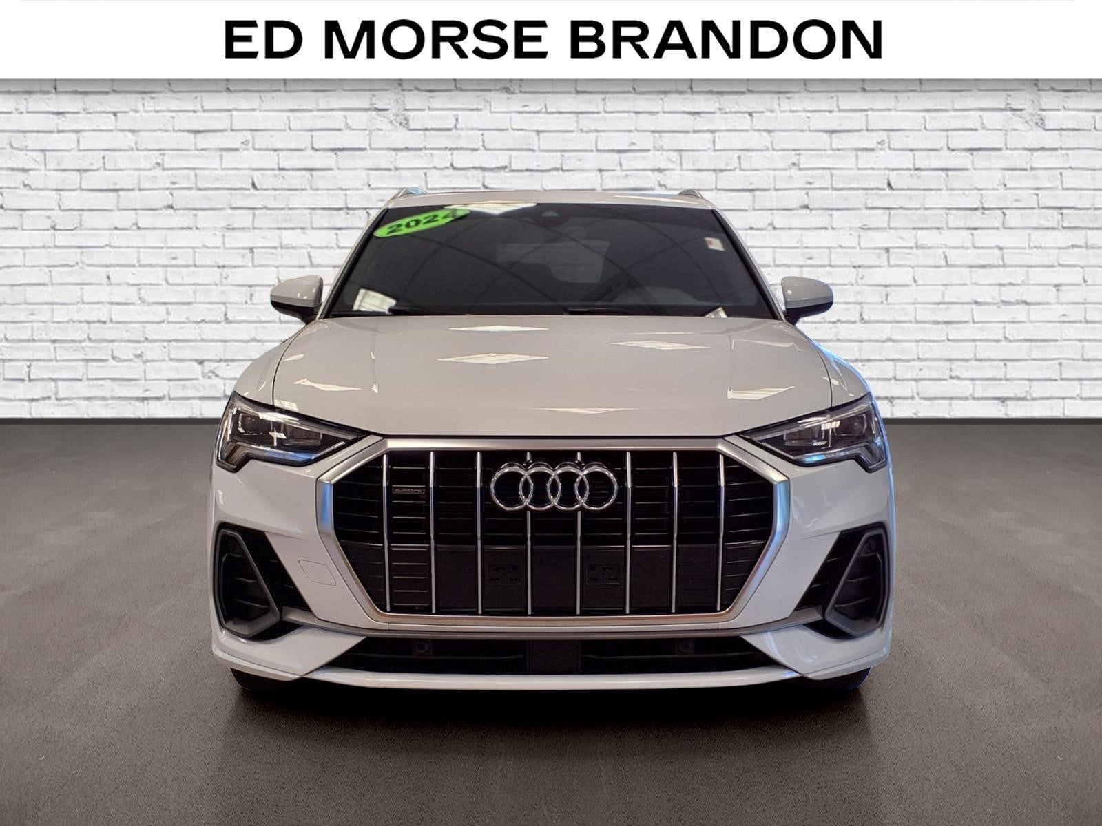 2024 Audi Q3 Premium S Line quattro