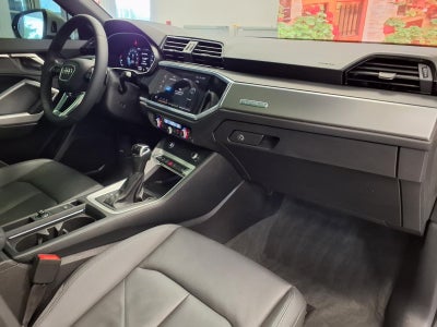2024 Audi Q3 Premium S Line quattro