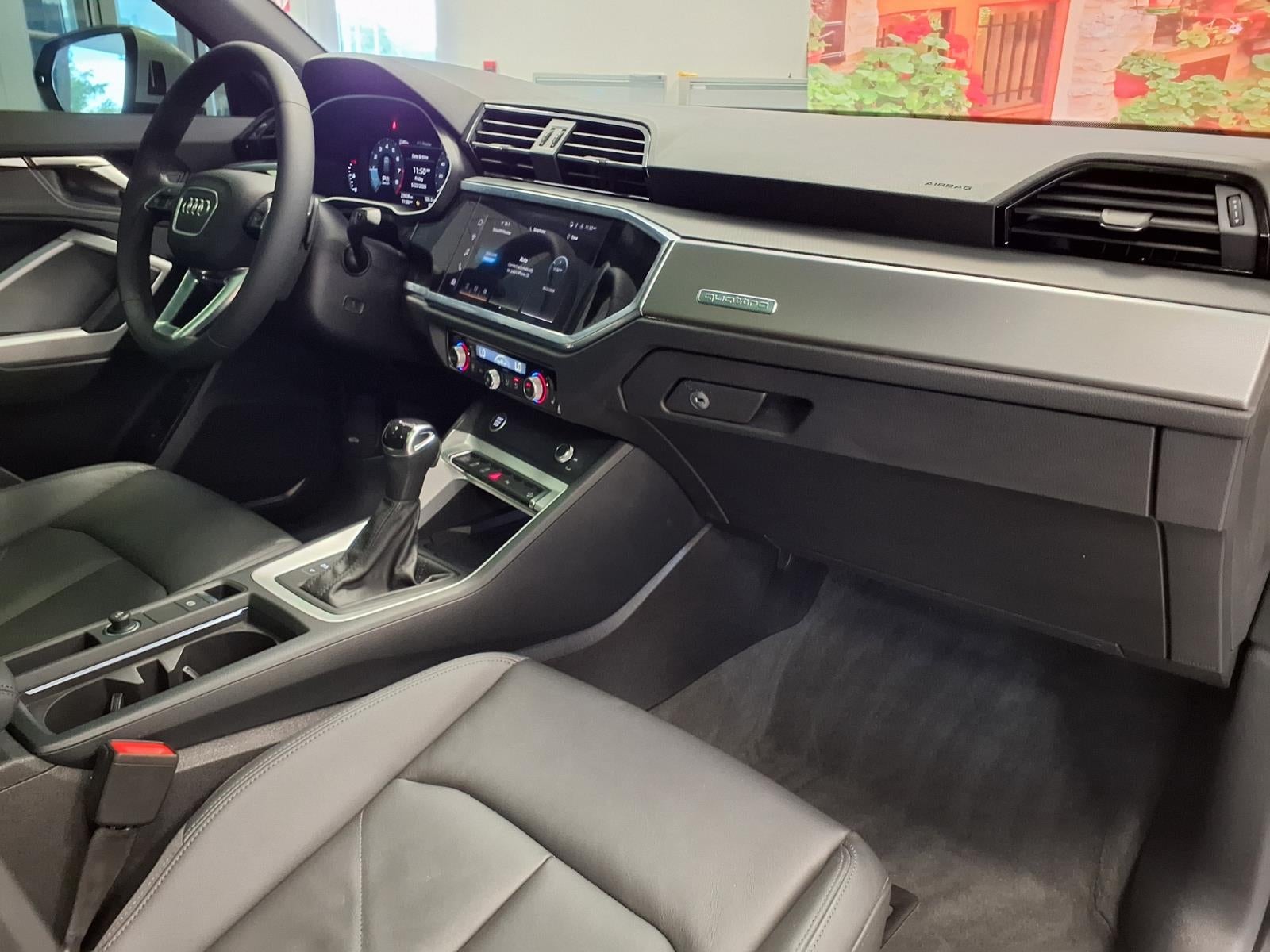 2024 Audi Q3 Premium S Line quattro