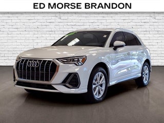2024 Audi Q3 Premium S Line quattro