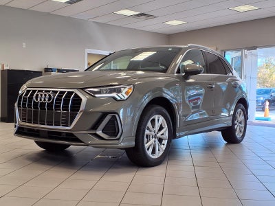 2025 Audi Q3 Premium S Line quattro