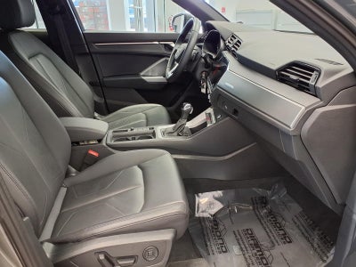 2025 Audi Q3 Premium S Line quattro