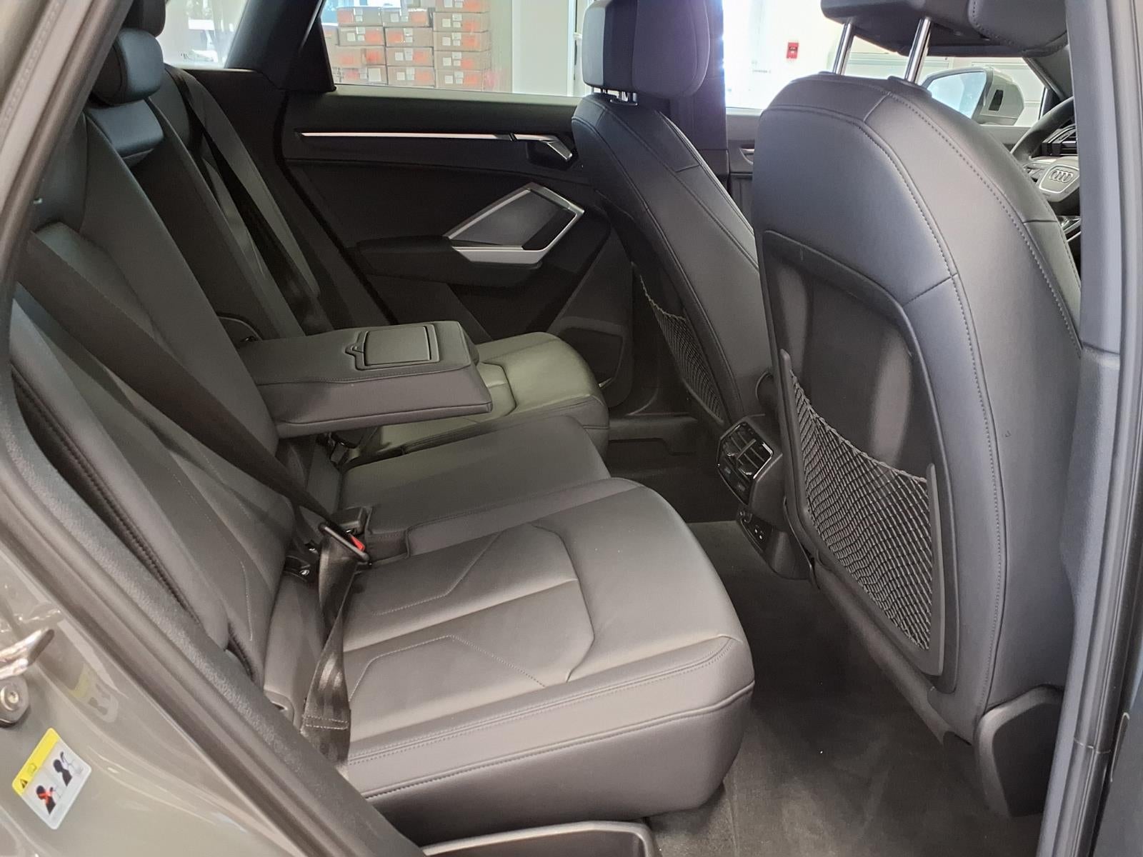 2025 Audi Q3 Premium S Line quattro