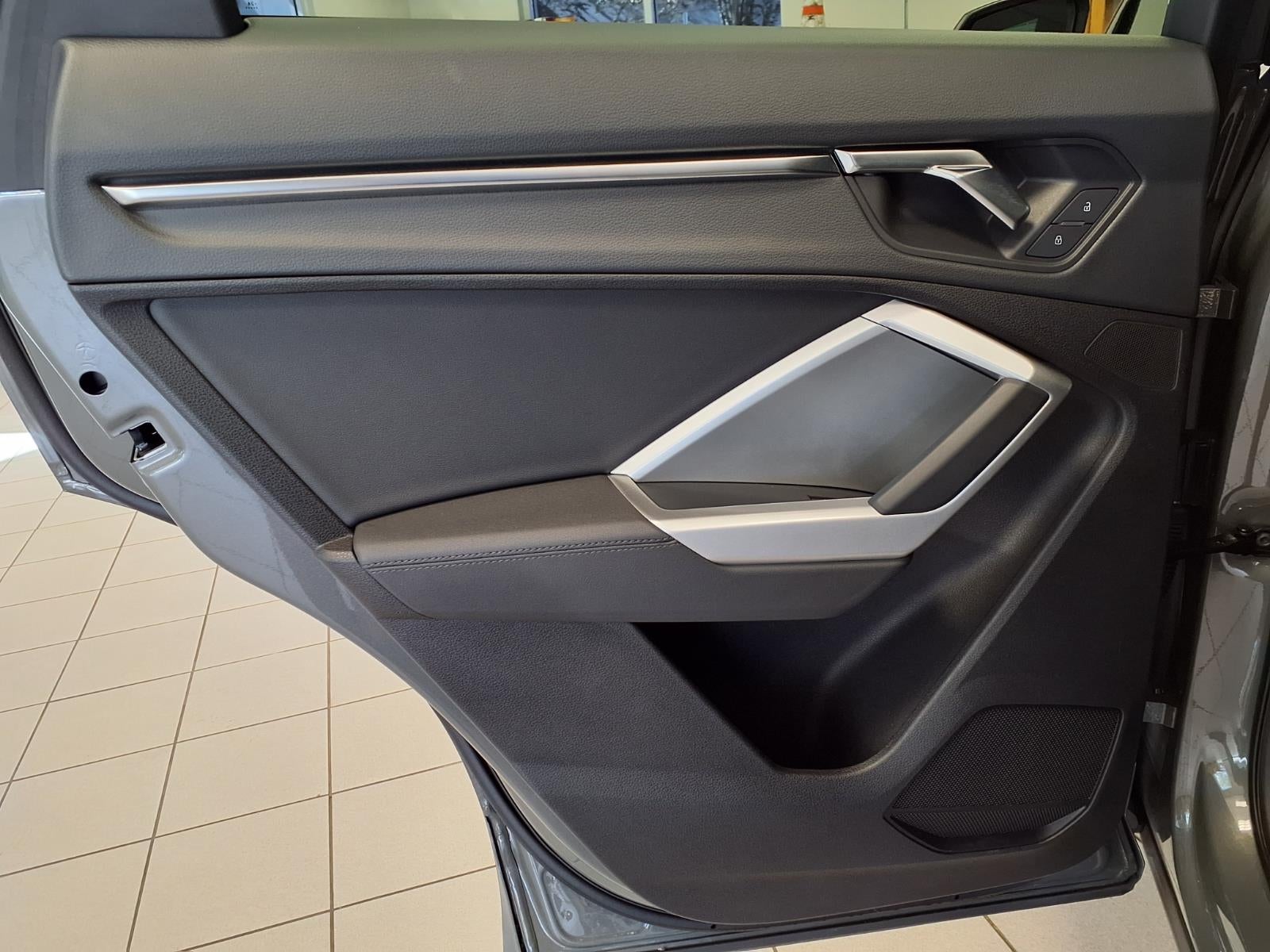 2025 Audi Q3 Premium S Line quattro