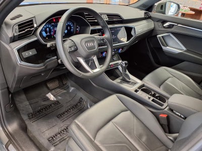 2025 Audi Q3 Premium S Line quattro