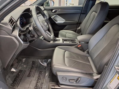 2025 Audi Q3 Premium S Line quattro