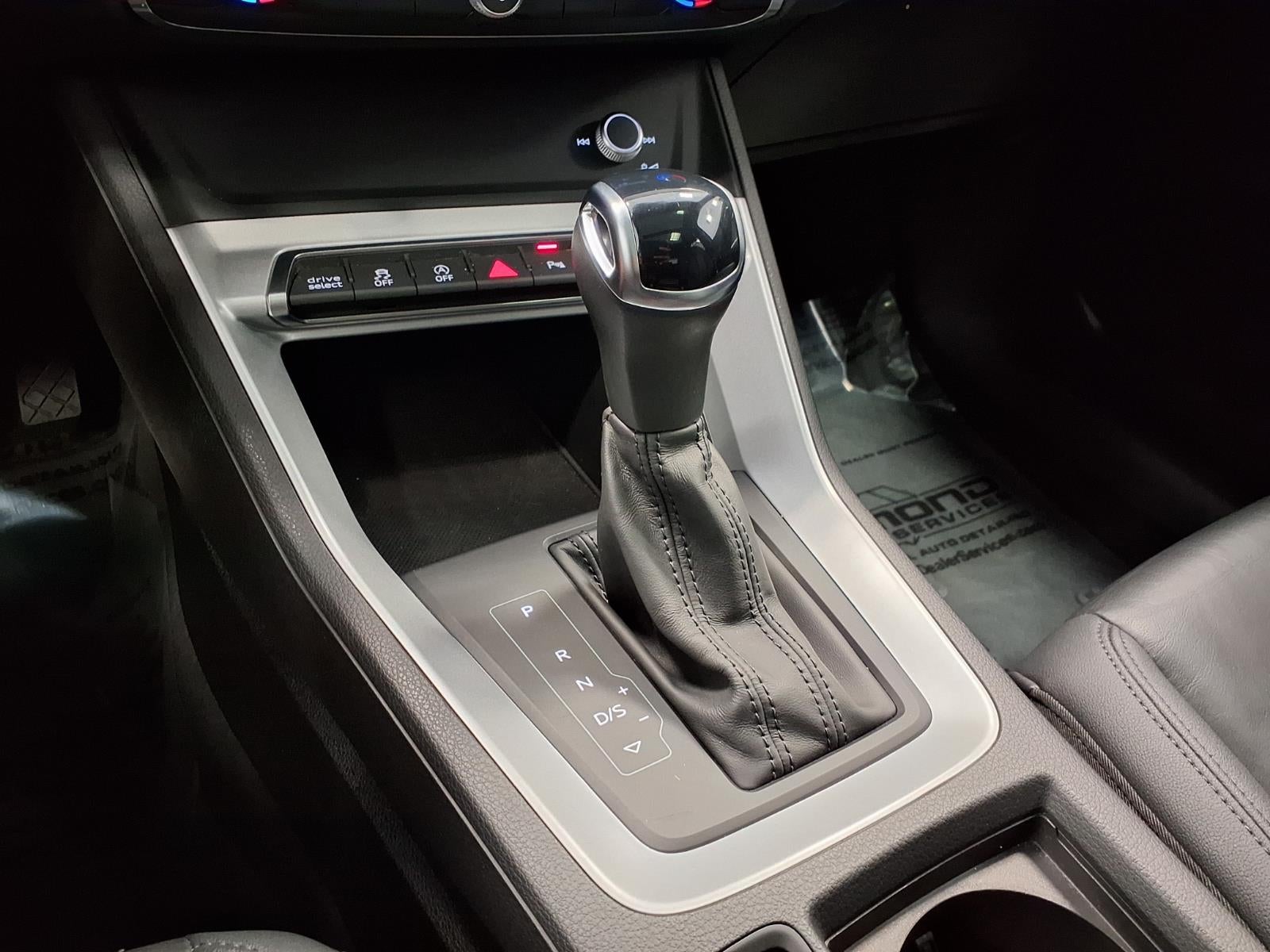 2025 Audi Q3 Premium S Line quattro