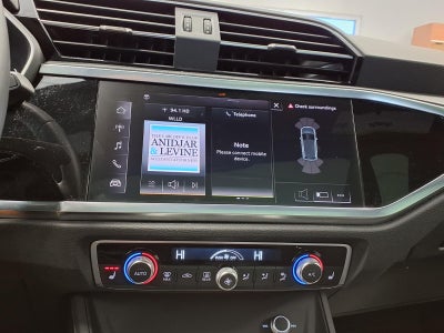 2025 Audi Q3 Premium S Line quattro