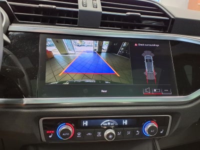 2025 Audi Q3 Premium S Line quattro