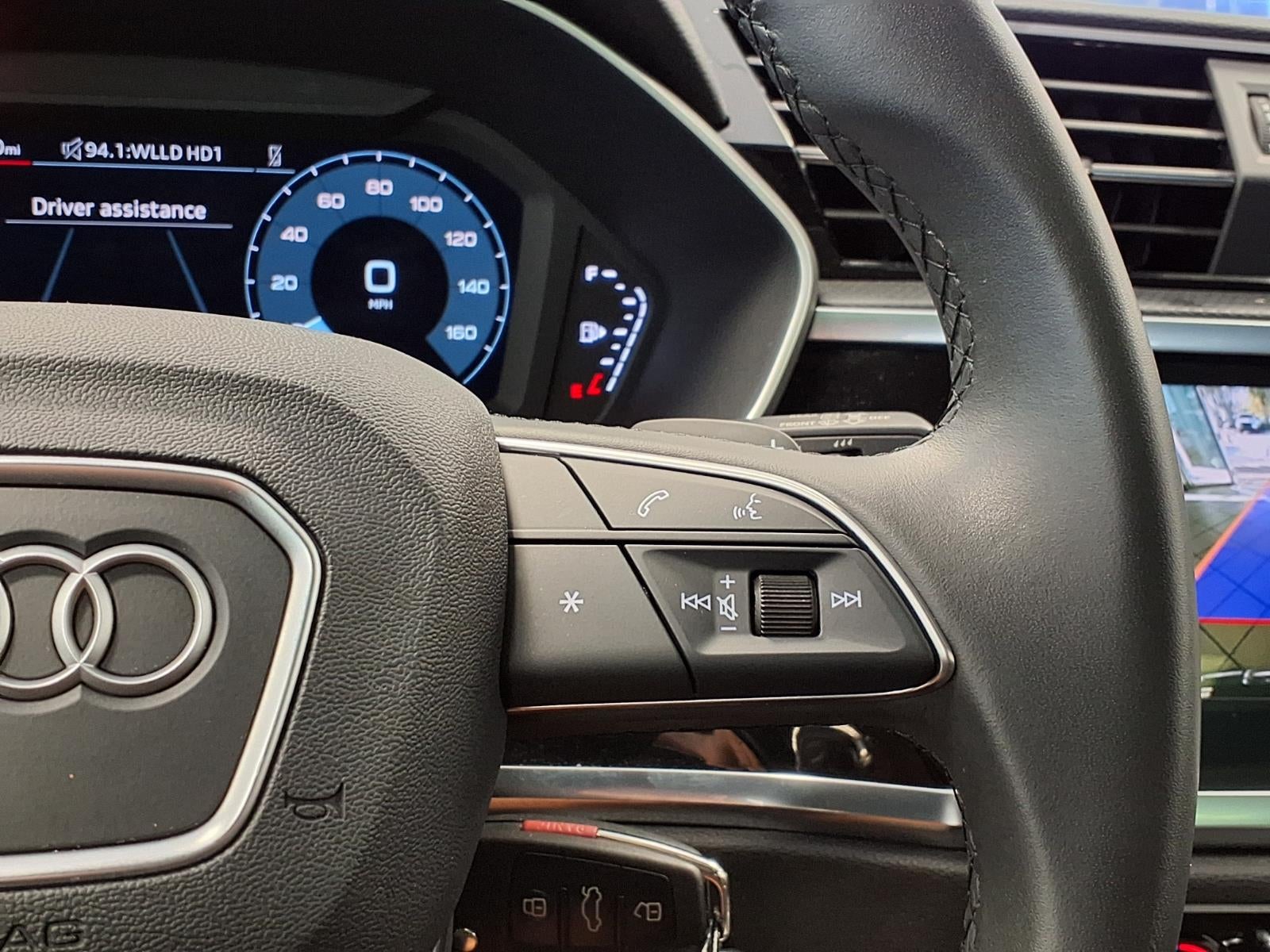 2025 Audi Q3 Premium S Line quattro