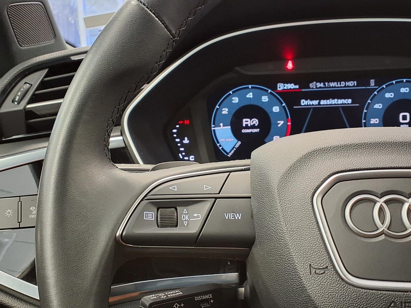 2025 Audi Q3 Premium S Line quattro