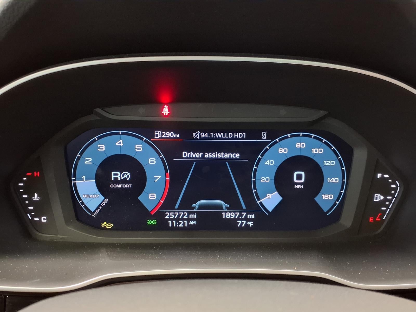 2025 Audi Q3 Premium S Line quattro