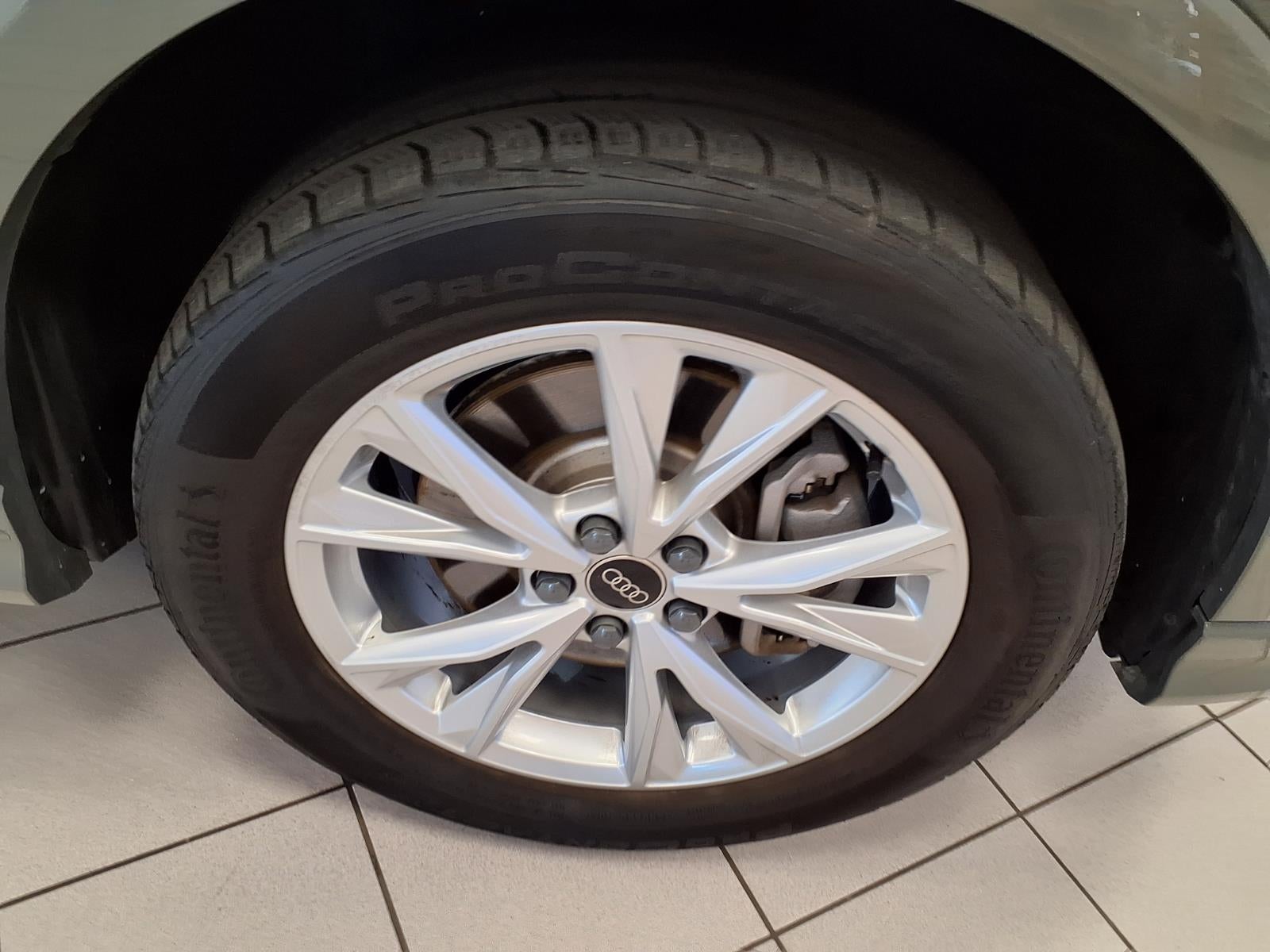 2025 Audi Q3 Premium S Line quattro