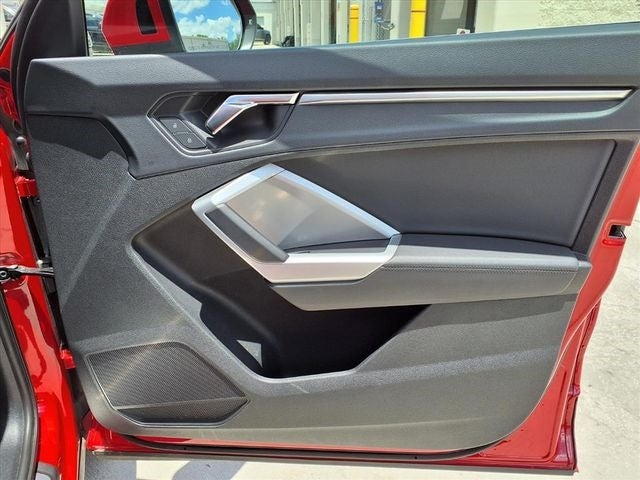 2025 Audi Q3 Premium S Line quattro