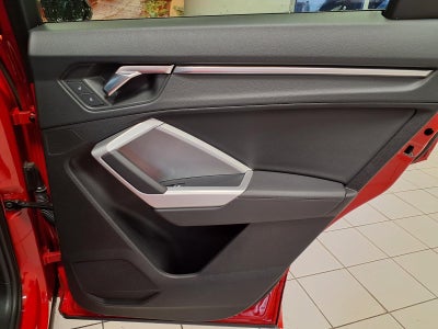 2025 Audi Q3 Premium S Line quattro