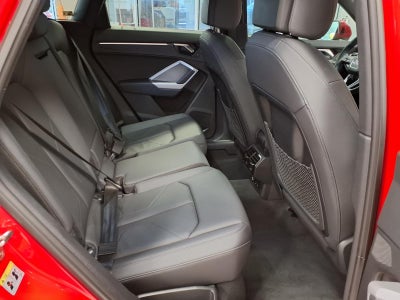 2025 Audi Q3 Premium S Line quattro
