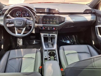 2025 Audi Q3 Premium S Line quattro