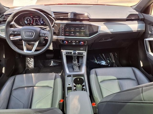 2025 Audi Q3 Premium S Line quattro